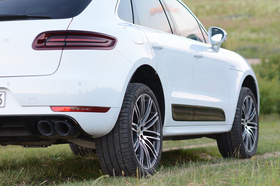 Porsche Macan S Diesel – luksusowy SUV dla rozsądnych