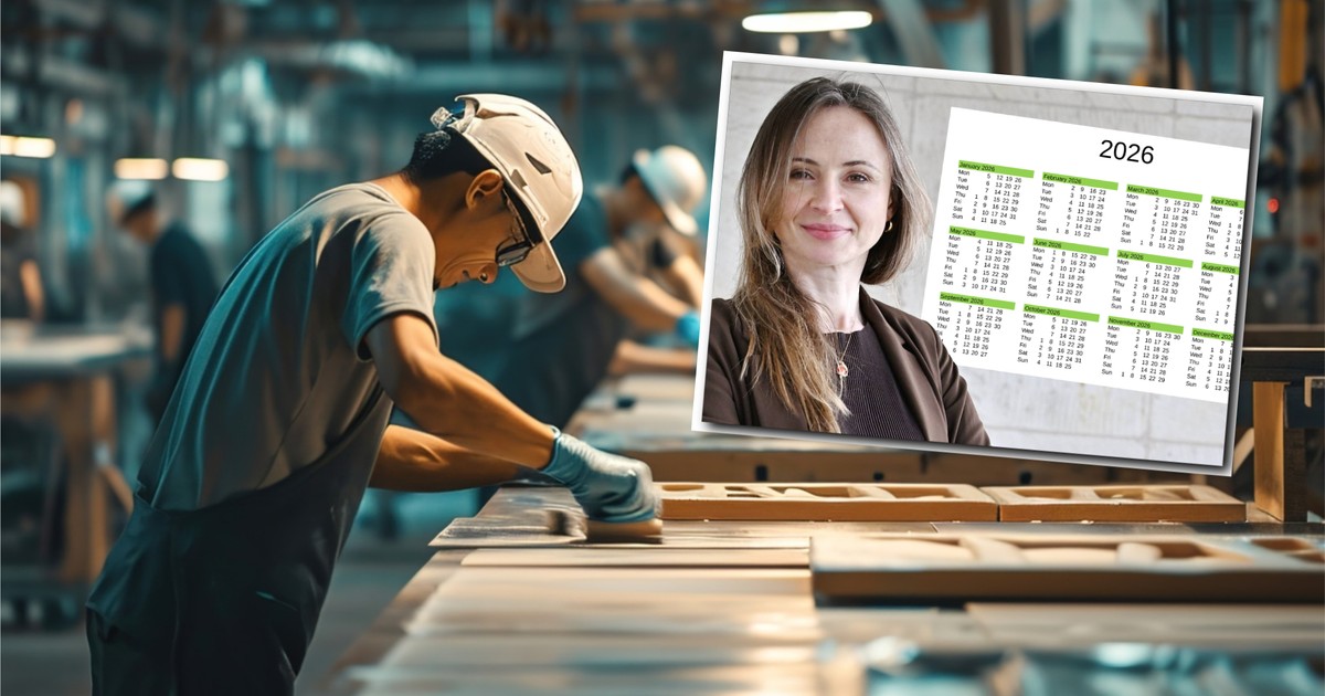 Skrócony tydzień pracy, wyższe pensje to nie wszystko. Cztery ważne zmiany dla pracujących w 2026 r.