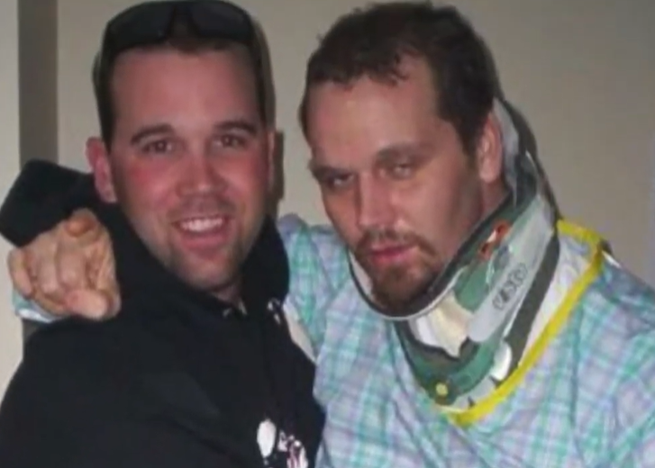 Hoci sa prebudil, mal obrovské bolesti.