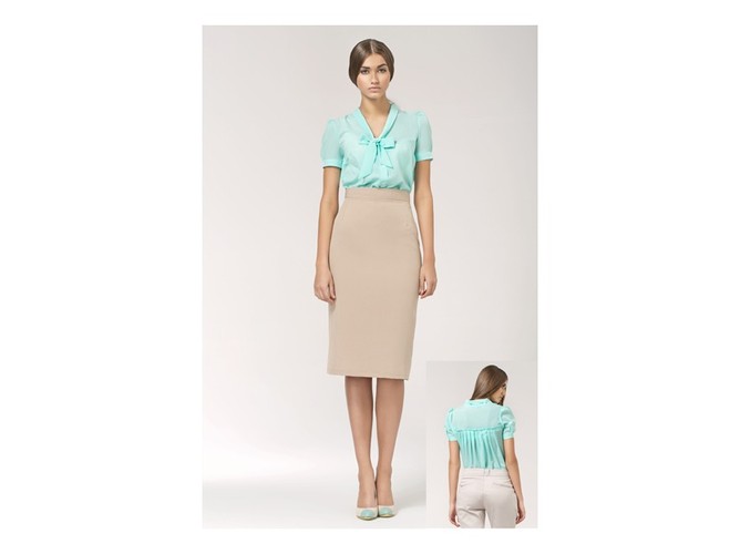 Nife - kolekcja wiosna/lato 2013