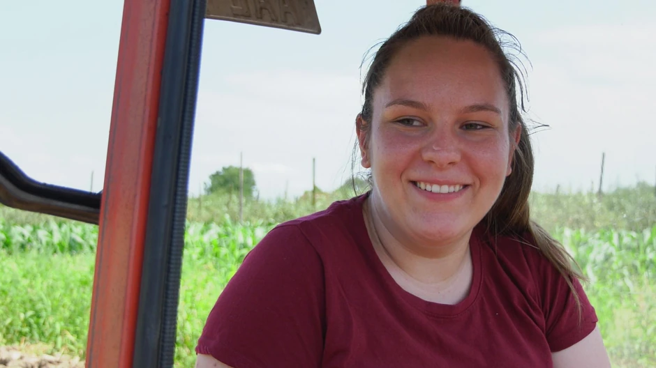 Marija Seočanac iz Novog Sela kod Kraljeva