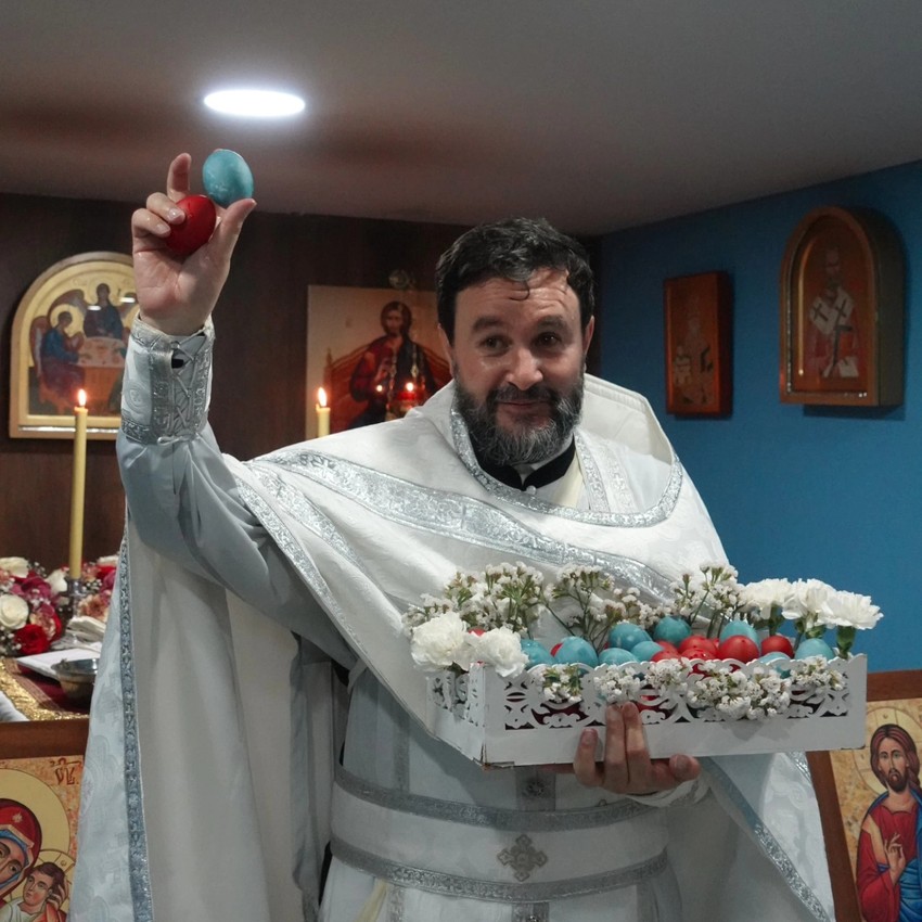 Proslava Uskrsa u Medeljinu u Kolumbiji