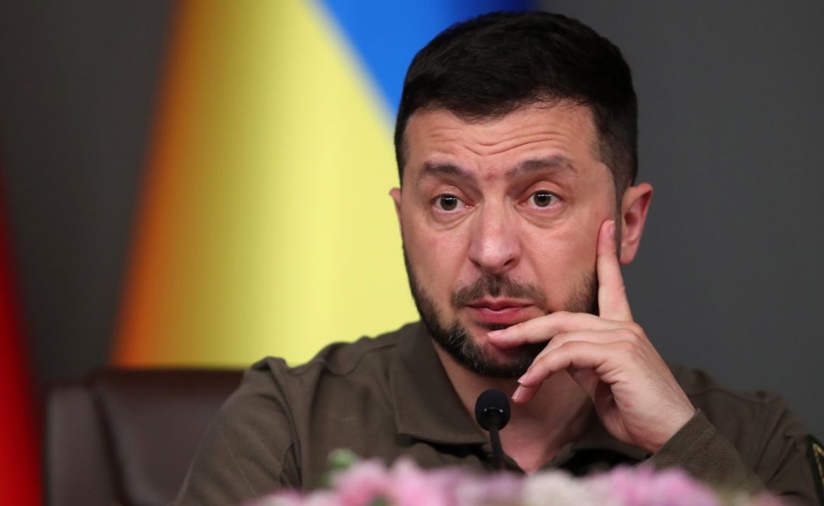 Wołodymyr Zełenski
