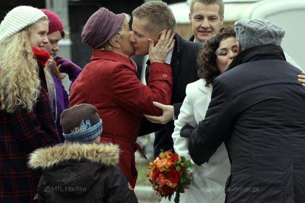 "M jak miłość": "Ślubuję Ci miłość i wierność..."