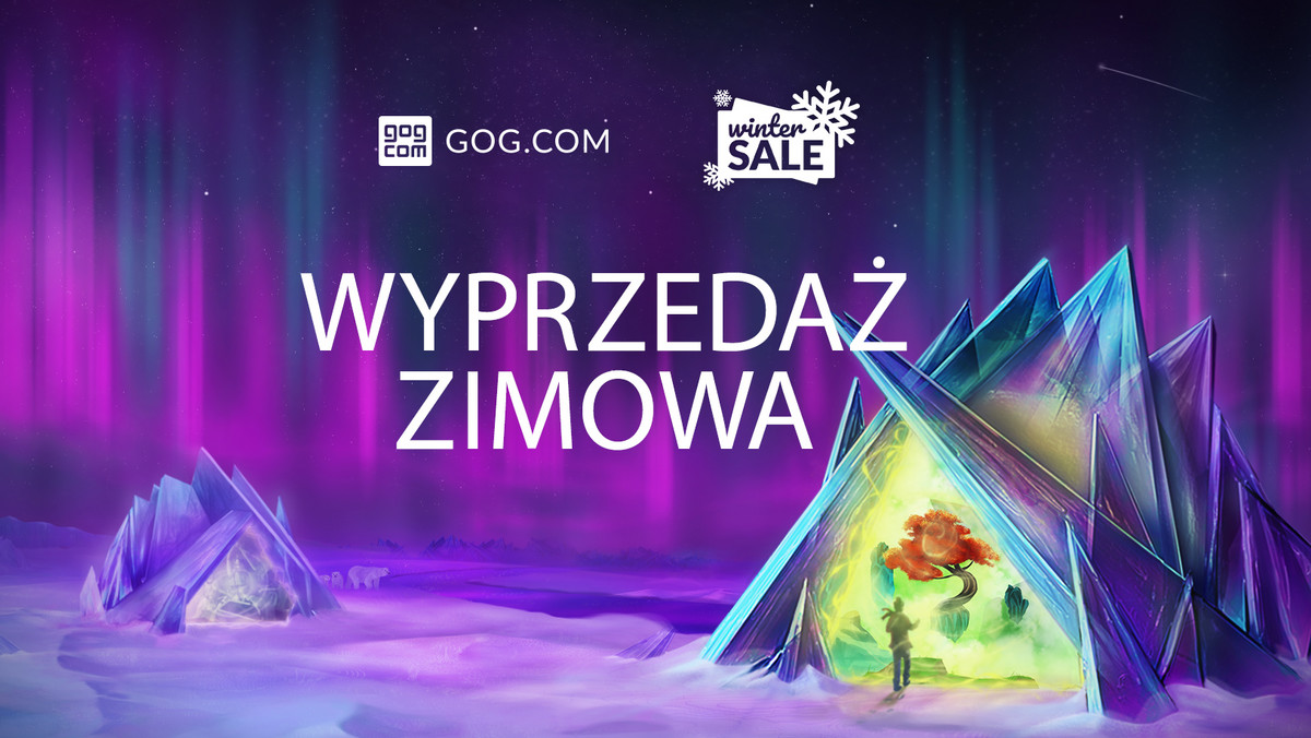 Wystartowała Wyprzedaż Zimowa 2018 na GOG-u. Na wszystkich domatorów czekają gry za darmo, codzienne okazje, specjalne rekomendacje oraz jeszcze więcej niższych cen niż kiedykolwiek wcześniej.