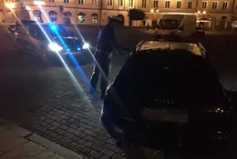 Akcja "Stop drift" w Lublinie. Posypały się setki mandatów