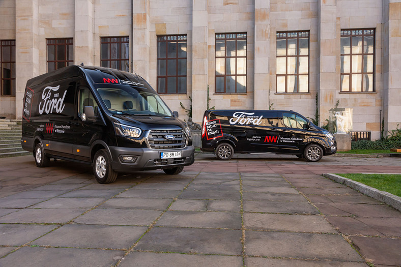 Ford Polska partnerem Muzeum Narodowego w Warszawie