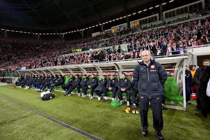 Działacze PZPN z Dolnego Śląska chce przegłosować powrót orzełka!