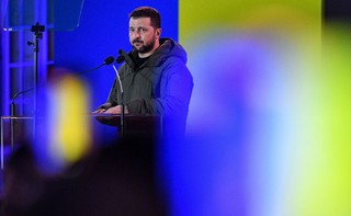 Zełenski: Im ostrzejsze sankcje na Rosję, tym szybciej skończy się agresja