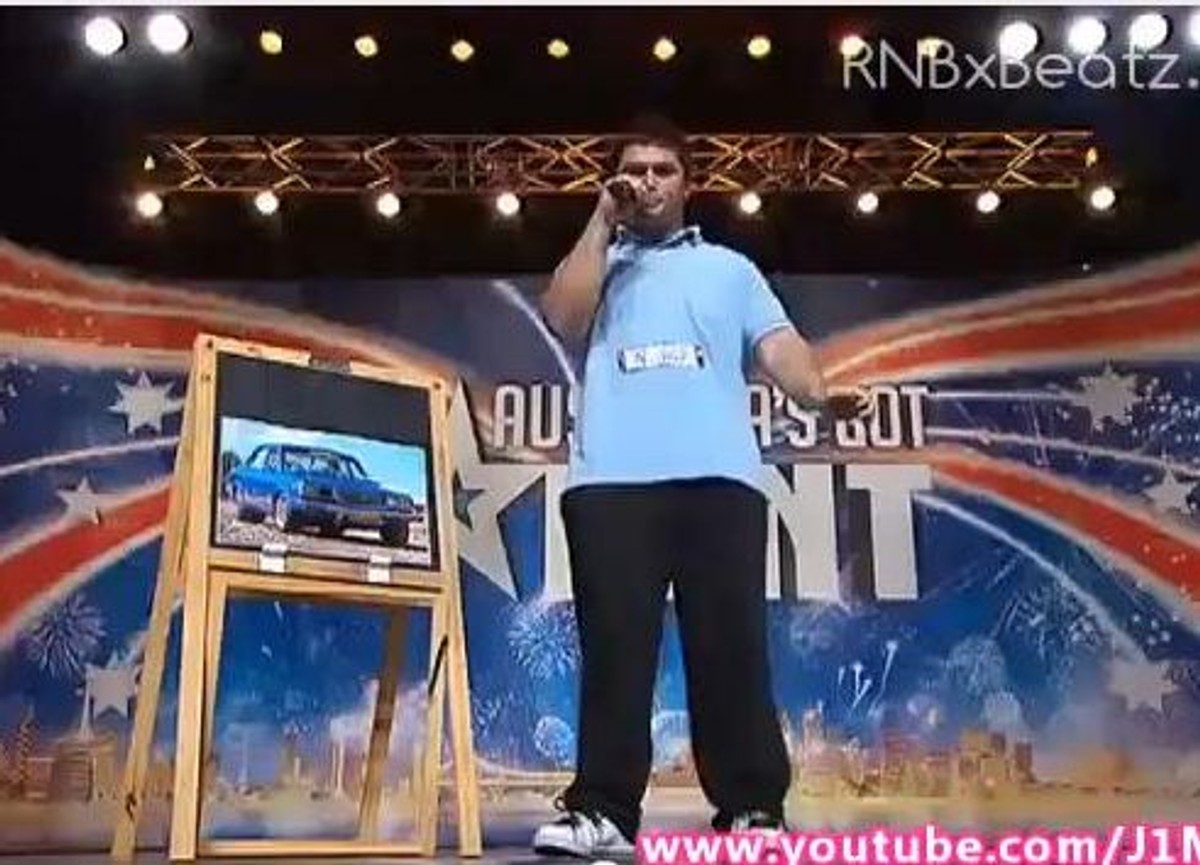 Niesamowite popisy w "Mam talent!". Uwaga! Niszczy głośniki