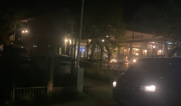 Pucnjava u restoranu u Sarajevu