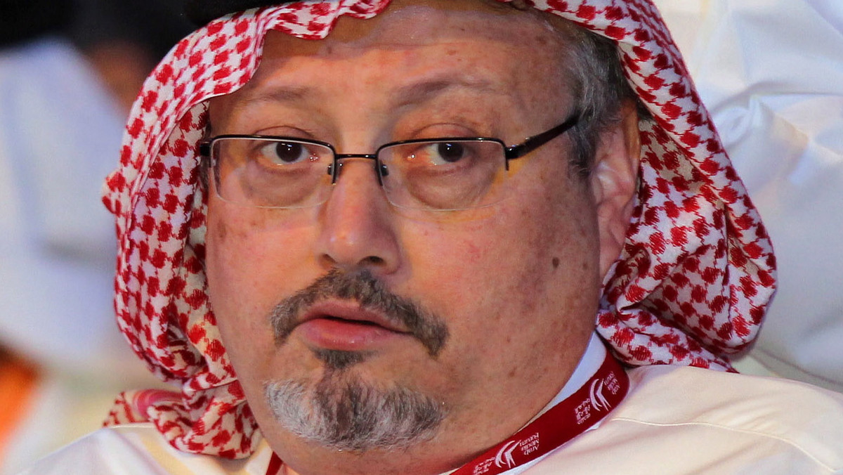 Arabia Saudyjska: pięć wyroków śmierci w związku ze sprawą Chaszodżdżiego