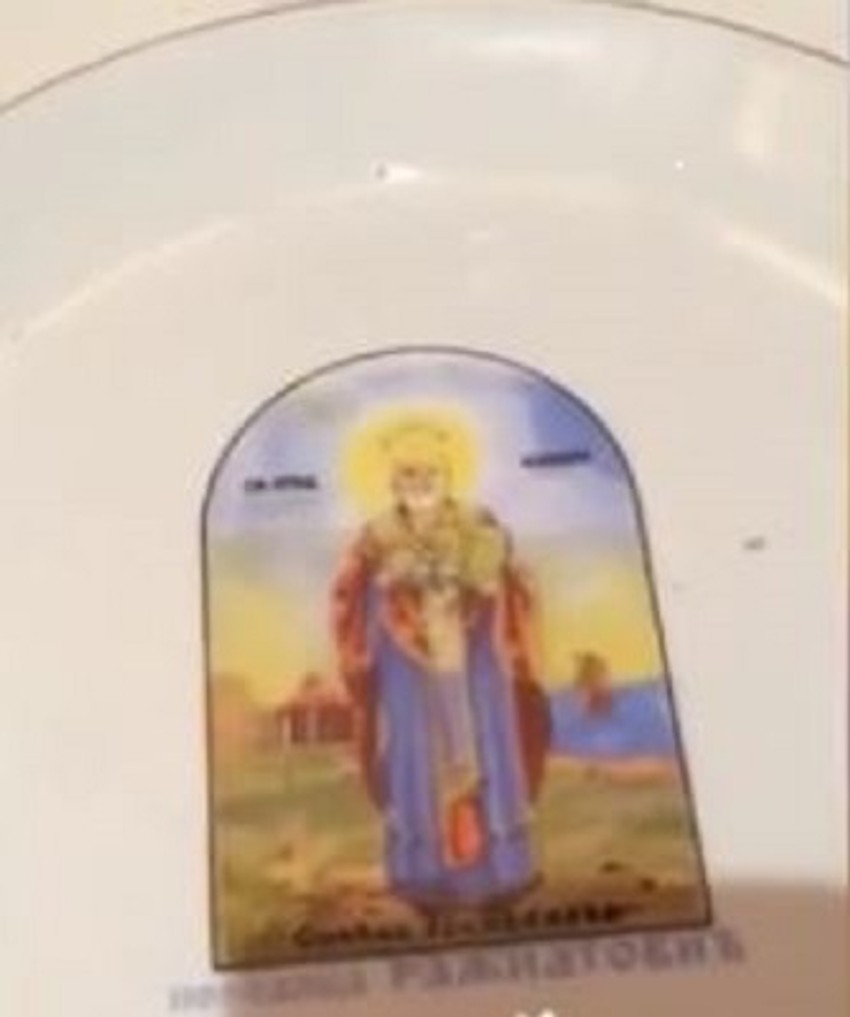 Detalji na Cecinoj slavi