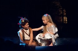 "Piotruś Pan" jako audiomusical dostępny w aplikacji i na płycie