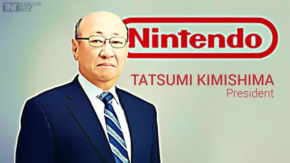 Nintendo ujawnia plany na 2016 rok