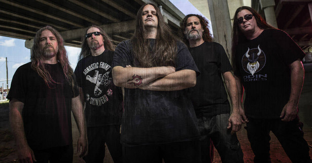 Słynny metalowy zespół Cannibal Corpse z pięcioma koncertami w Polsce