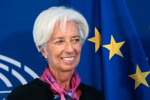 Christine Lagarde prezesem Europejskiego Banku Centralnego