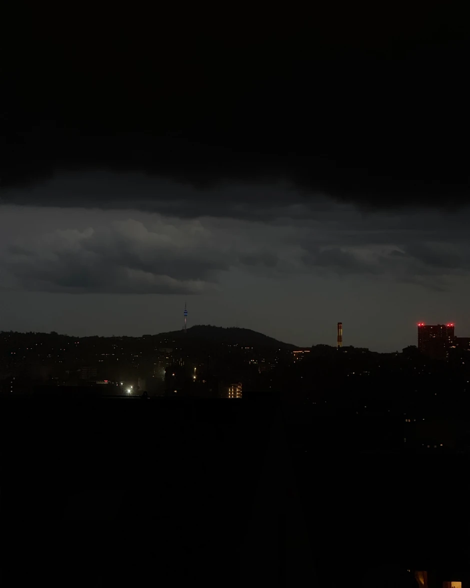 Jako nevreme pogodilo Beograd