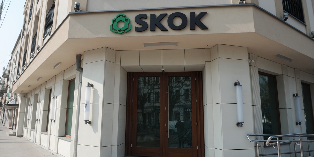 SKOKi bankrutują