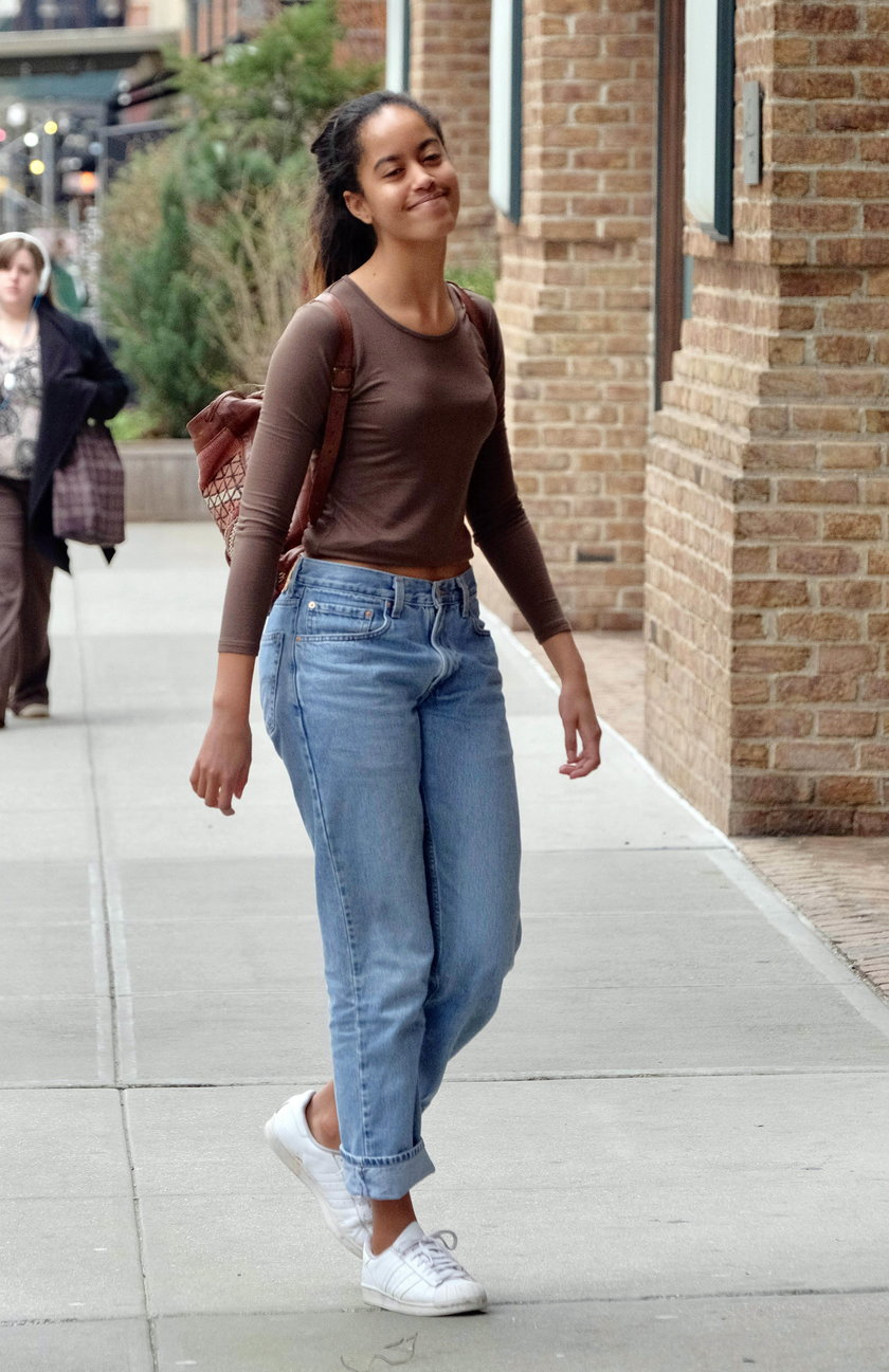 Malia Obama