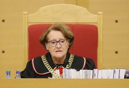 Trybunał Konstytucyjny bada ustawę o TK