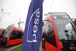 Kolej na wodór. Pesa stawia na paliwa alternatywne