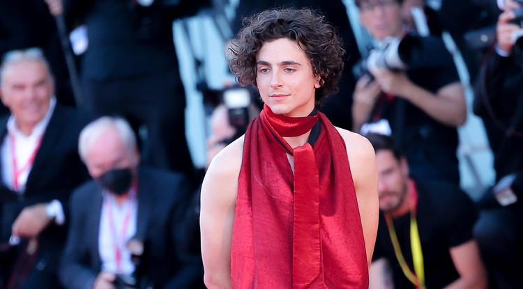 Timothée Chalamet