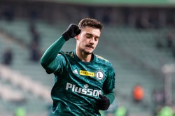 Legia Warszawa za transfer swojego piłkarza zażądała 20 milionów euro!
