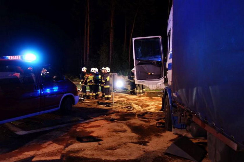 Tragedia w Rudzie Malenieckiej. Nie żyje matka i syn