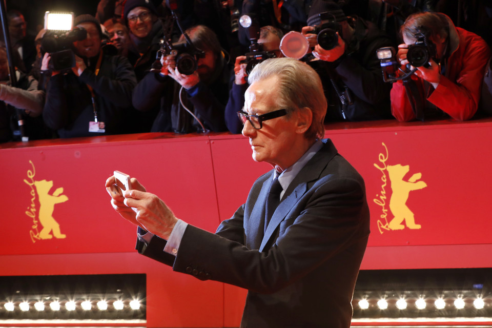 Bill Nighy 