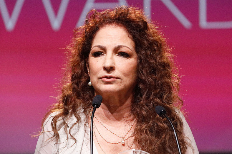 Gloria Estefan