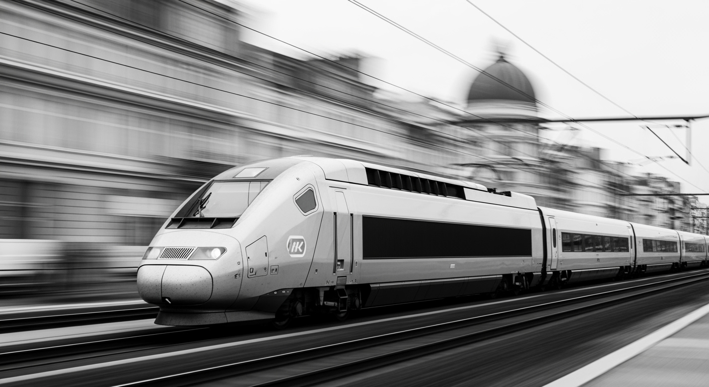 Pour une canette : Une mère frappe son fils de six ans dans un TGV