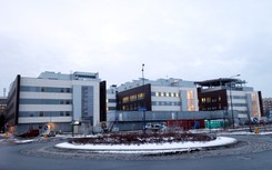 'Apelujemy o zwrot naszego szpitala'. Warszawski ratusz pisze do ministra