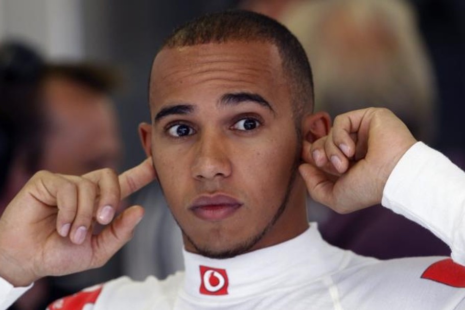 Lewis Hamilton