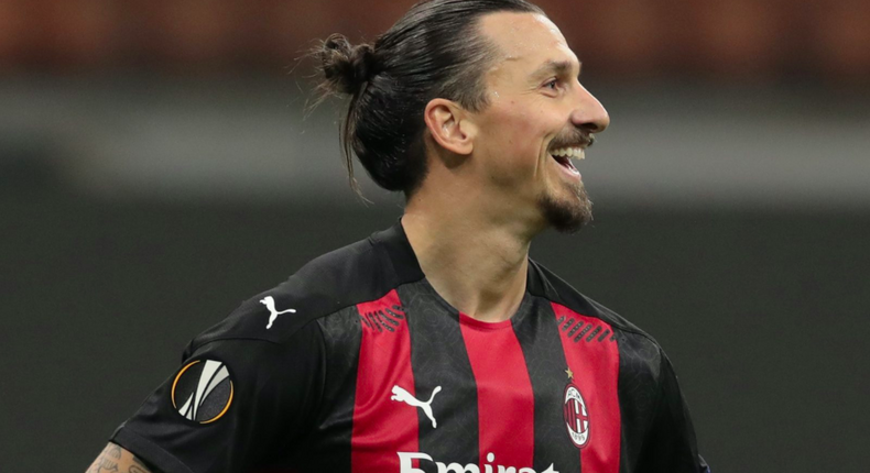 Zlatan Ibrahimovic