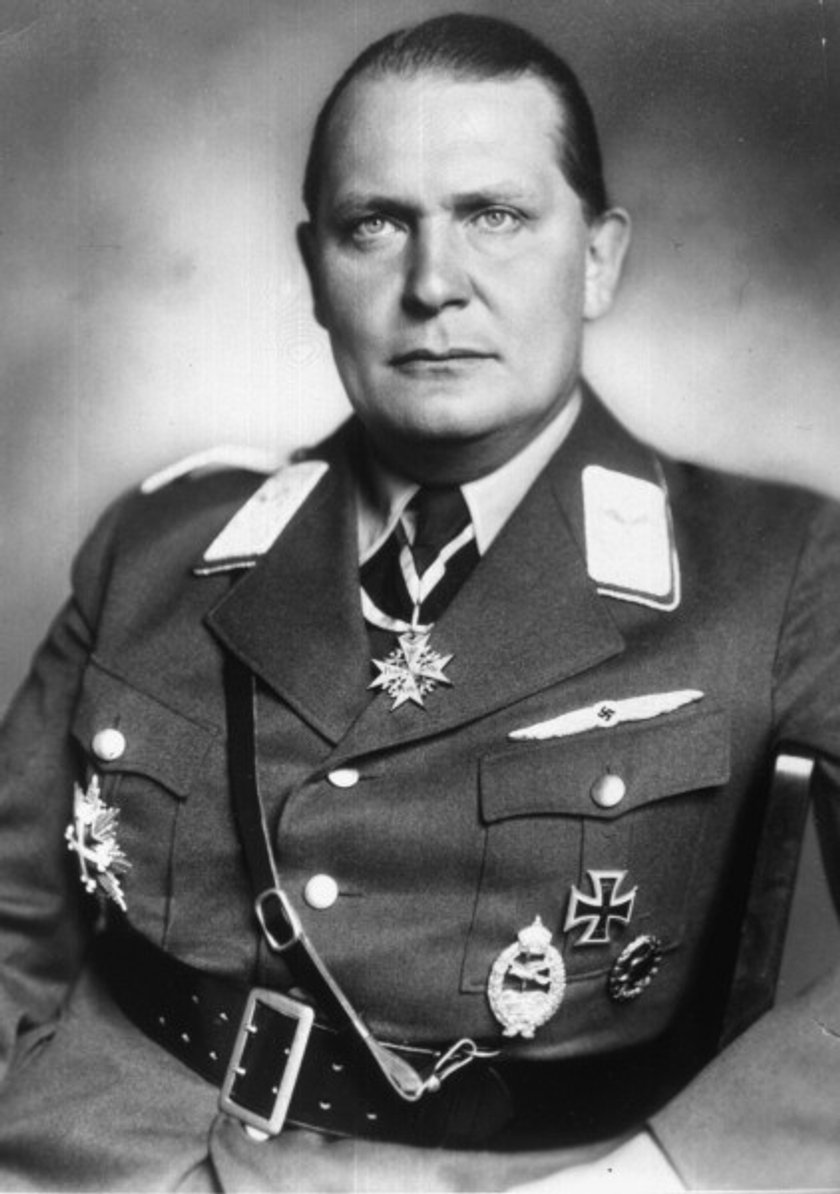 Hermann Goering