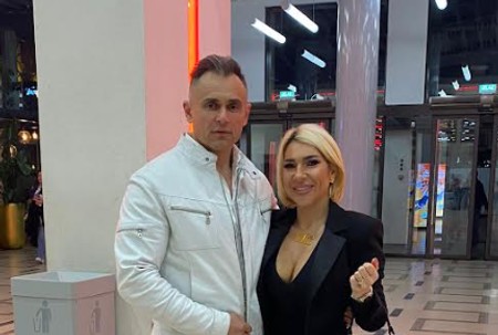 Jovana Jeremić i Dragan Stanković