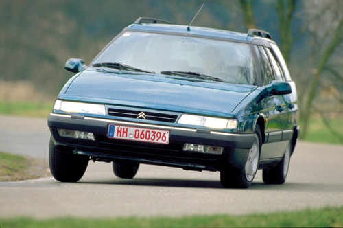 Citroen XM, Mercedes W124, Volvo 850, Ford Scorpio, Opel Omega oraz Toyota Camry - Oto duże "kombiaki" za niewielkie pieniądze