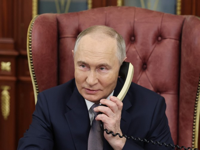 Vladimir Putin