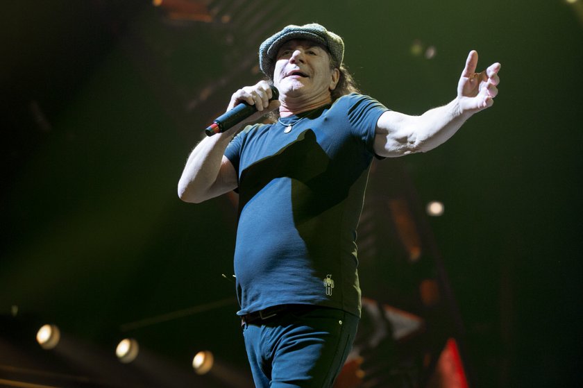 Brian Johnson