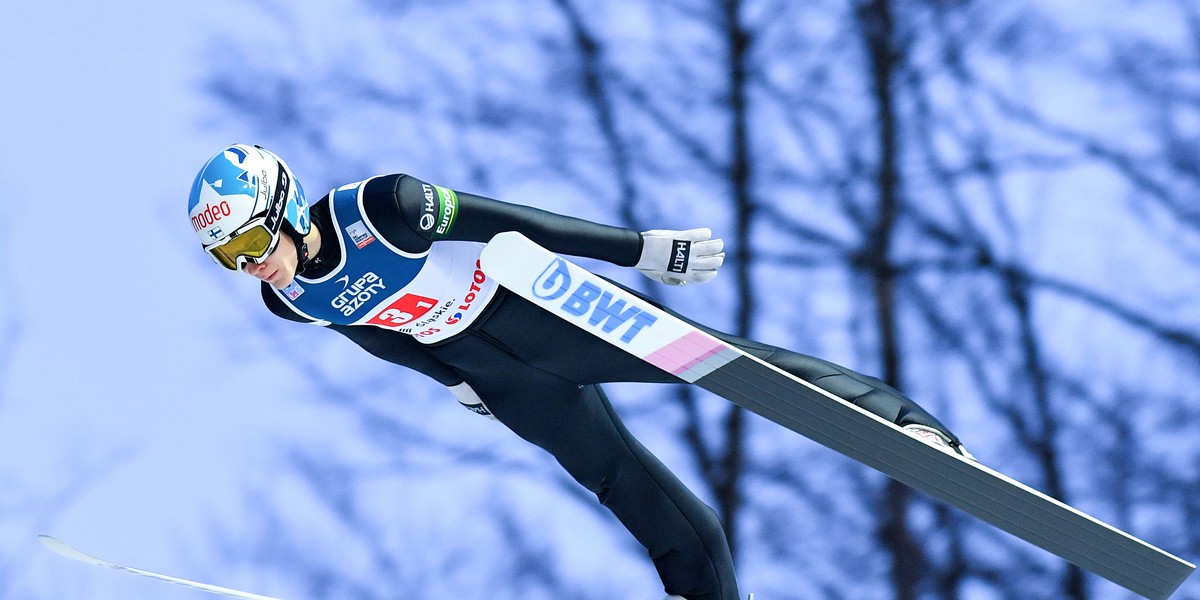 Skoki narciarskie: zmiana warty w Pucharze Świata? - Skoki ...