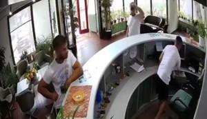 Pljačka u motelu Jerina