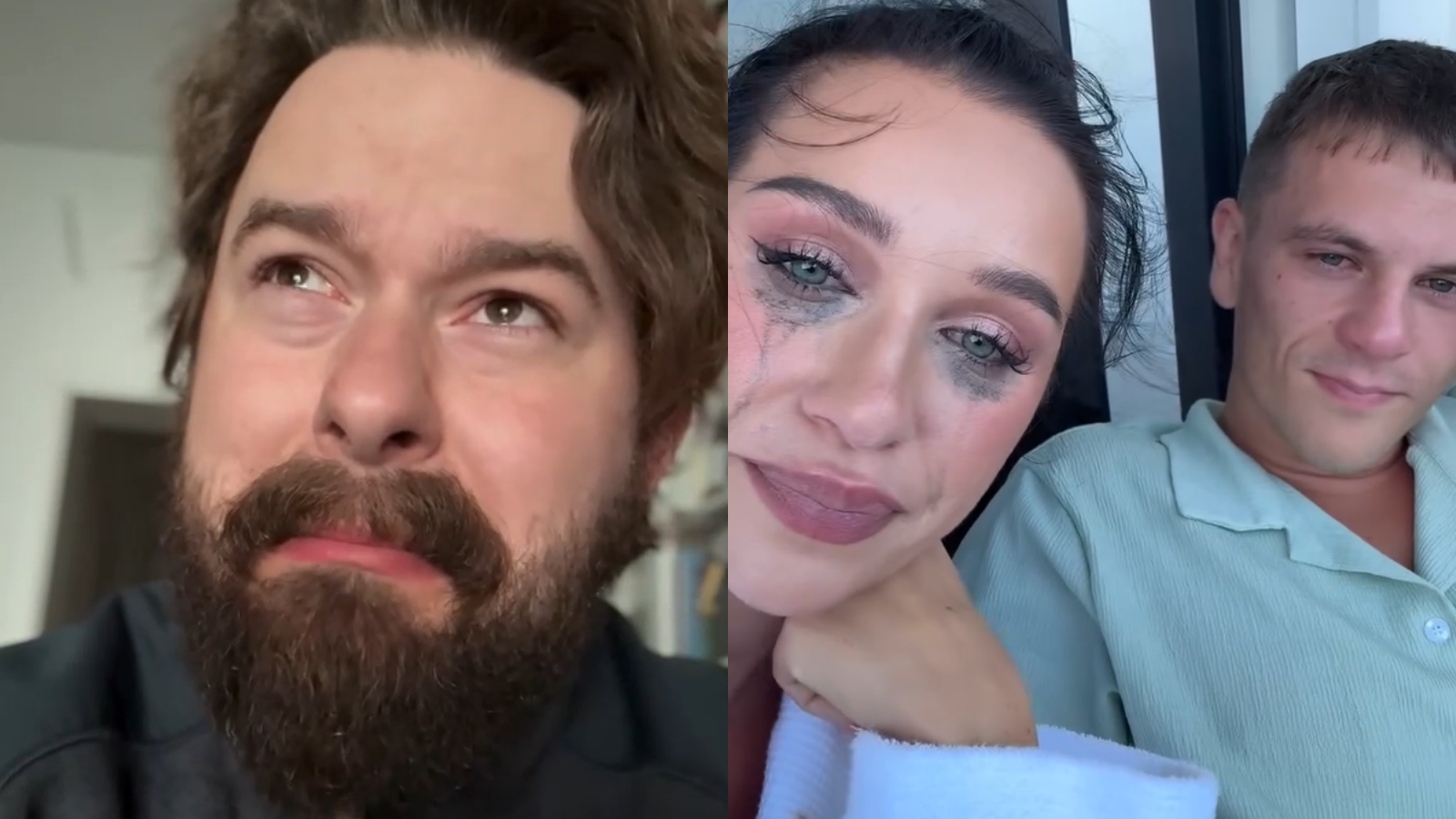 Richard Autner sa vyjadril k rozchodu Filipa Jovanoviča a Bianky Rumanovej.
