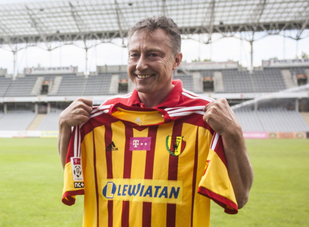 T-Mobile Ekstraklasa: Ryszard Tarasiewicz trenerem Korony Kielce