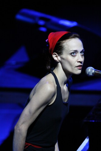 Fiona Apple w roku 2012