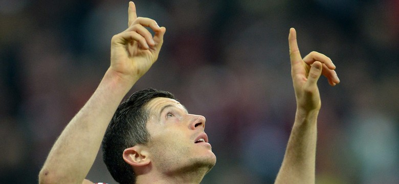 Liga niemiecka: Robert Lewandowski w "11" kolejki Bundesligi