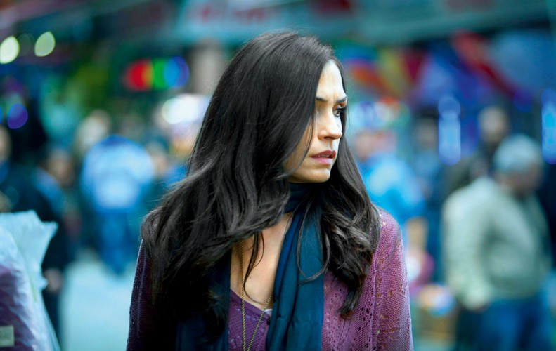 Famke Janssen w filmie 'Uprowadzona 2'