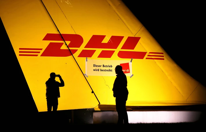 Transport, spedycja i logistyka – DHL