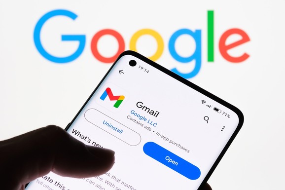 Nova prevara hara Gmail-om: Ne nasedajte, u trenu vam mogu ukrasti sve podatke