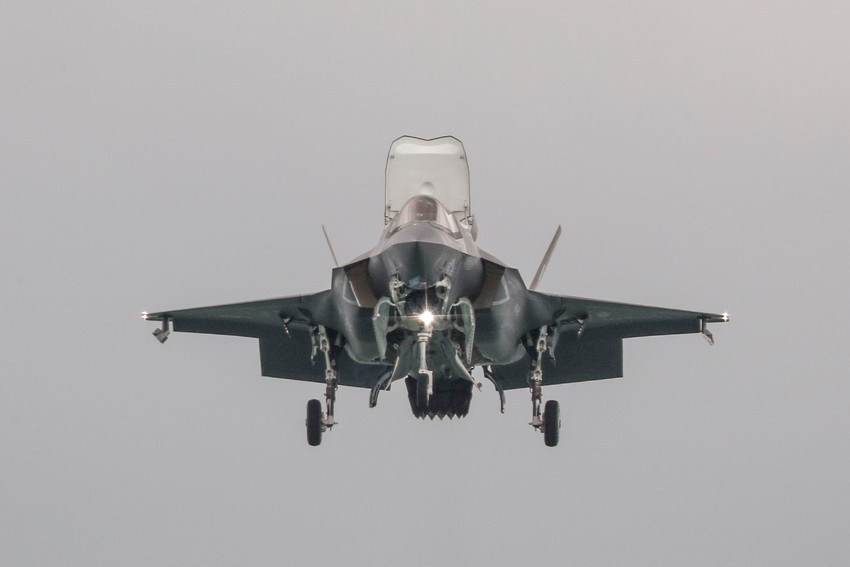 Borbeni avion F-35